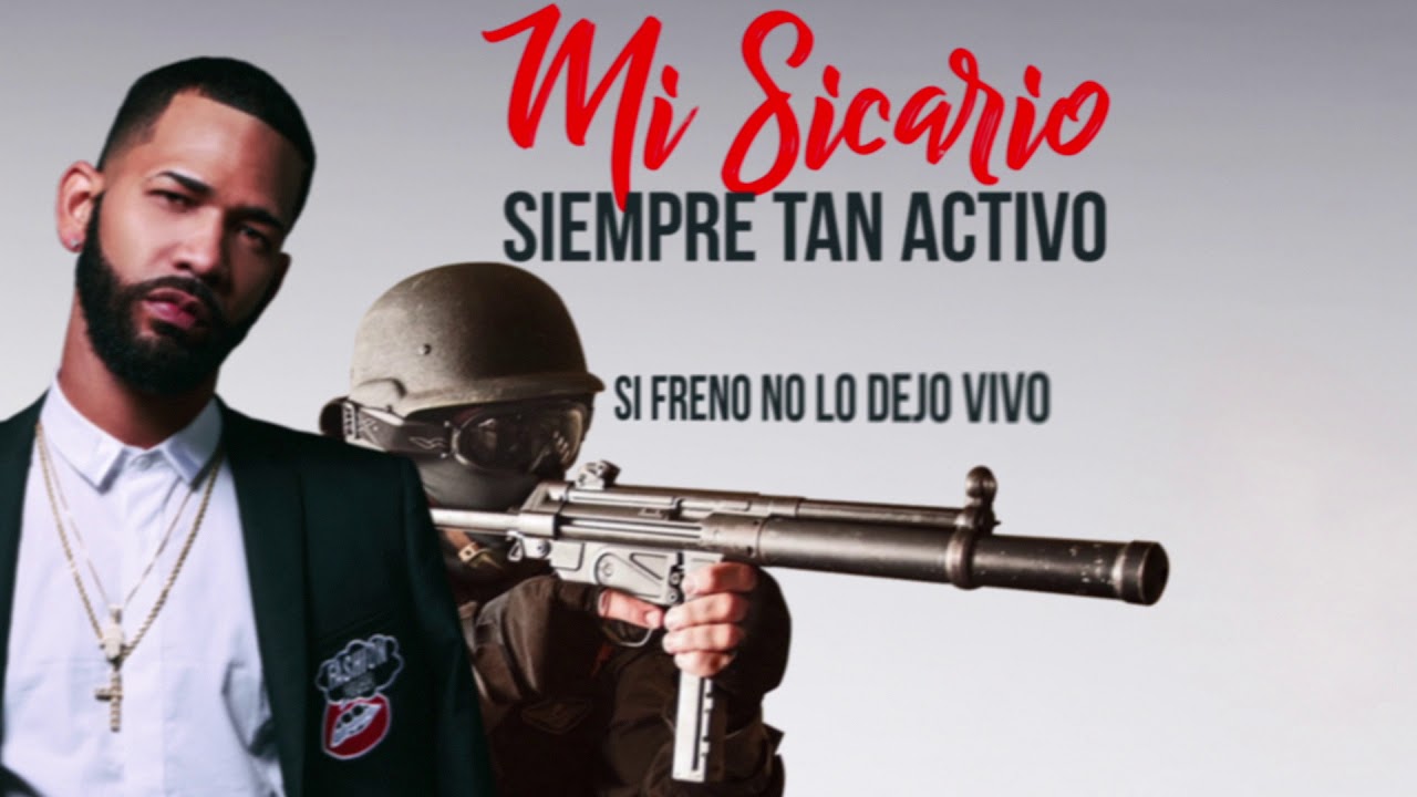 El yman- El Nuevo Montana (Video Lirica)