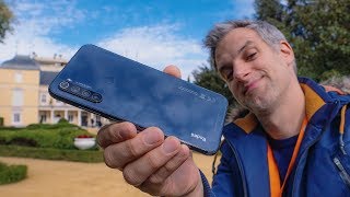 Monsieur Grrr [Fr] Vidéos Xiaomi Redmi Note 8T - 199€ de Bonheur ?
