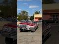 Convertible 1963 Chevy Impala Lowrider hittin’ switches!