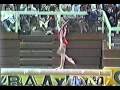 2nd aa olga mostepanova bb  1983 world gymnastics championships 9900