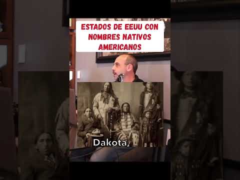 EL LEGADO de las TRIBUS NORTEAMERICANAS | Gon Curiel