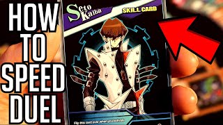 Yu-Gi-Oh! The Idiots Guide To Speed Dueling!