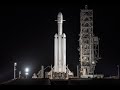 SpaceX планирует запуск Falcon Heavy с одновременной посадкой двух ускорителей: новости космоса