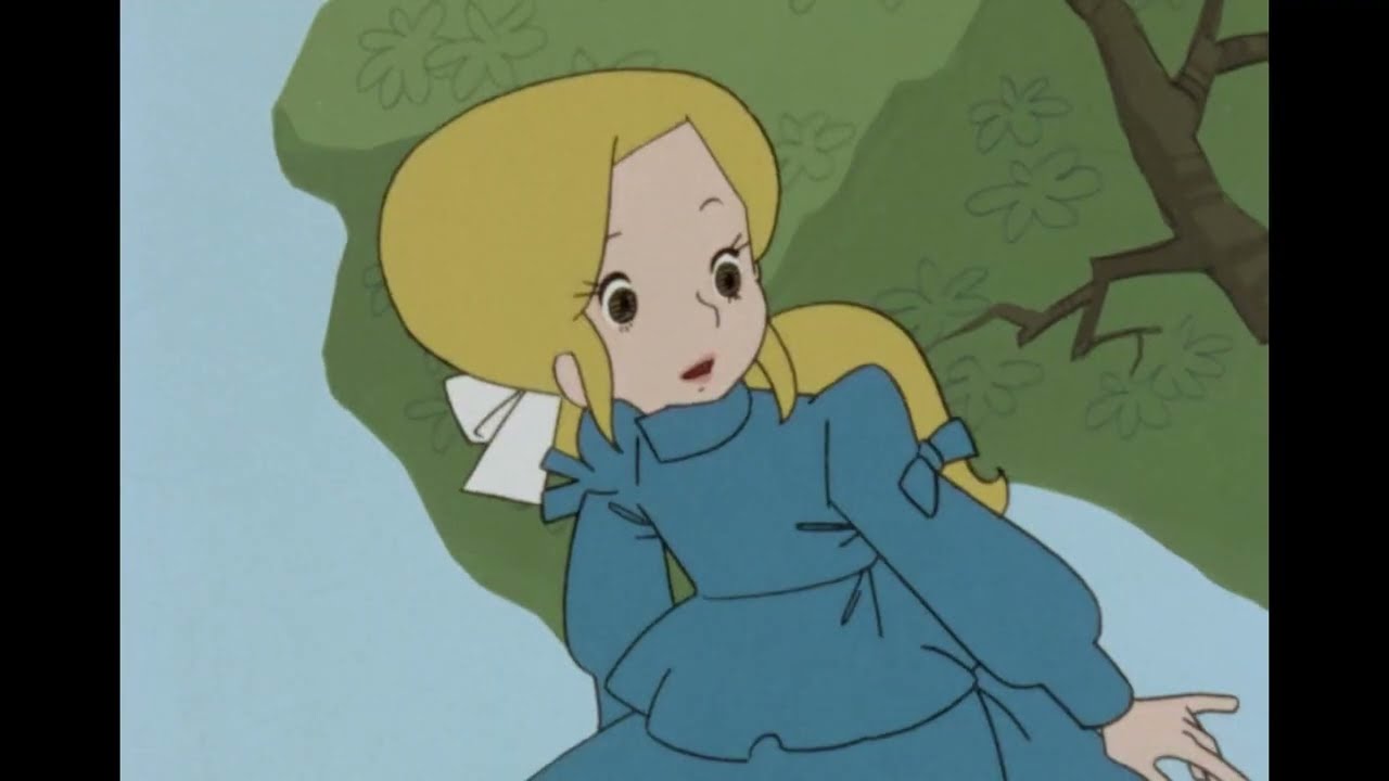 Alice's Adventures in Wonderland / BFA / Fred Ladd English Dub