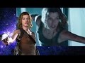 Milla Jovovich - Action Queen