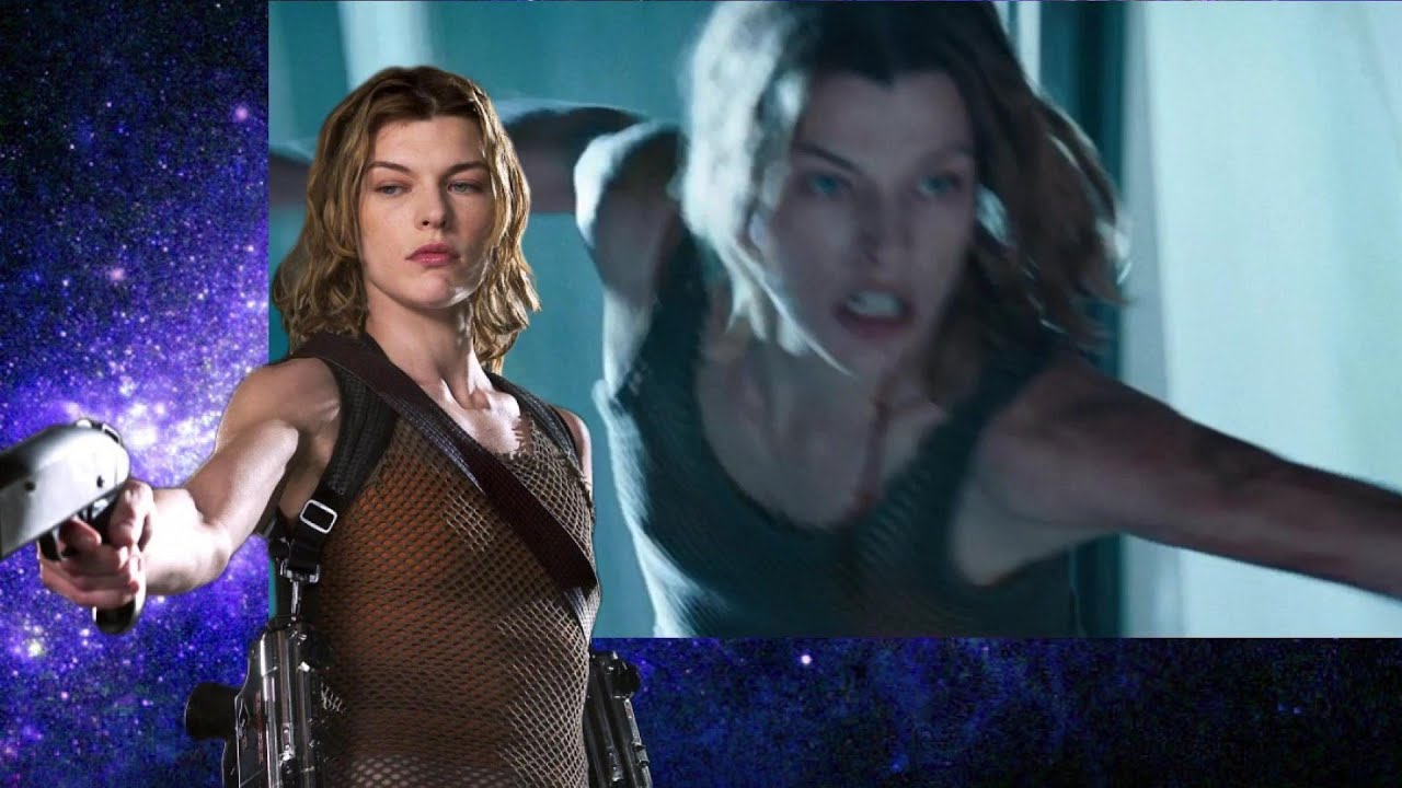 Resident Evil' Star Milla Jovovich Is the Most Underrated Action Star