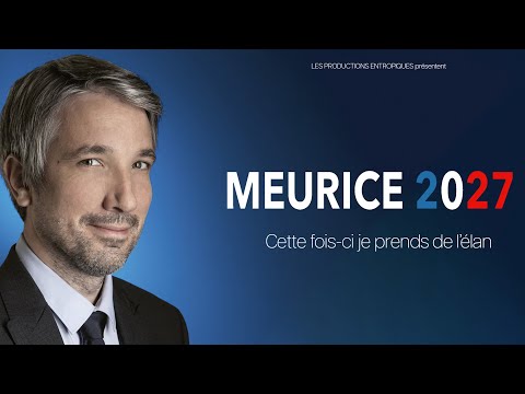 Guillaume Meurice - MEURICE 2027 - Bande annonce