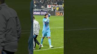 Primeira Vez Do Cássio Como Nosso Adversário Corinthians & Cruzeira Ão