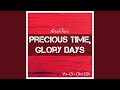 Precious time glory days from yugioh gx