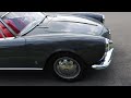 1961 Alfa Romeo Giulietta Spider Veloce Matching Numbers