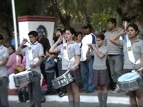 Banda de Guerra Carlos Condell de Andacollo