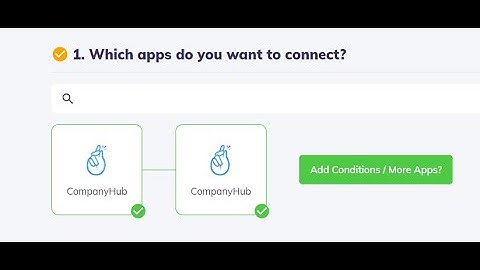 Same-app automation in Integrately