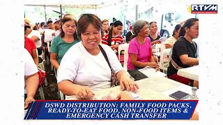 Updates on Government Response Efforts to the Mayon Volcano Eruption