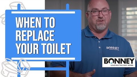 When Should You Replace Your Toilet? | 6 Signs It May Be Time For a Toilet Replacement
