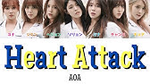 Aoa 胸キュン 歌詞付き Youtube Aoa 胸キュン 歌詞付き Youtube