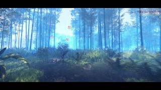 CryEngine 3 Bamboo Jungle Paradise 1080p