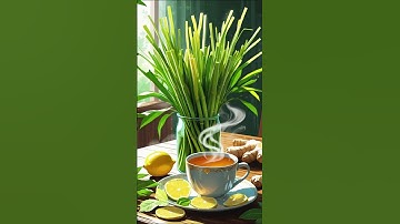 Công dụng đắt giá của cây sả #shorts #caysa #congdungcaysa #suckhoemoingay #dongy  #langdongmoingay