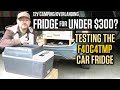 Test & Review an Affordable Overlanding Fridge. Cool!