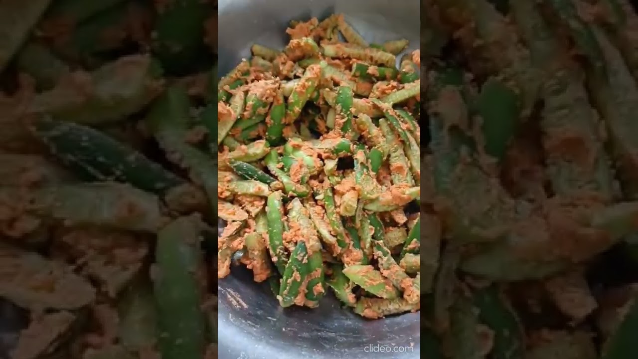 Crispy Dondakaya Fry // Ivy Gourd Fry Recipe.