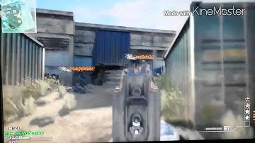 Mw3 - My First PM9 Moab /Flawless