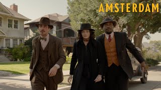 Amsterdam | Names | HD | FR/NL | 2022