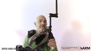 Super-high/low mode link bracket - walk-through