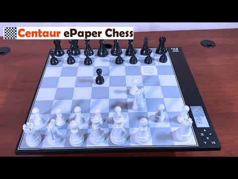 DGT Centaur Chess Computer – Chess House