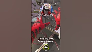 Apex Legends Ultimate Caustic Trap in Fish Farms #apexlegends #apexlegendsclips #gaming