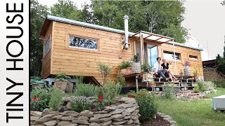 Ein Tiny House zum verlieben - Susa und Savvas zeigen ihren \