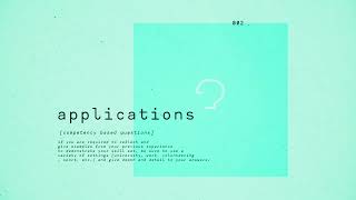 Top tips - applications forms Net Worth