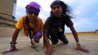 Video thumbnail of "Lion Nation(Official Video) - Iraj+Jayasri (Cricket World Cup song 2011)"
