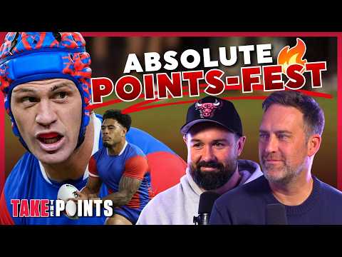 Kalyn BACK! And Broncos with a point to prove! | Take the Points