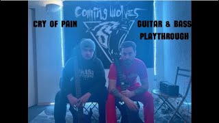 Coming Wolves - Cry of Pain