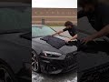 One Swipe Is All It Takes Blackline Carcare Detailing