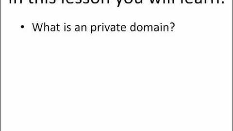 Ipage tutorial about Ipage hosting (Part 6/13)