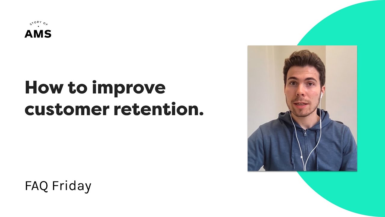 How to Increase Customer Retention Rate | FAQ Friday