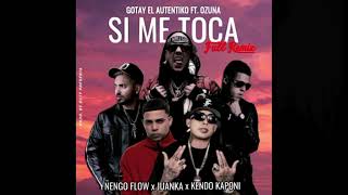 Gotay El Autentiko Ft. Ozuna, Ñengo Flow, Juanka, Kendo Kaponi - Si Me Toca (Full Remix)(By Guty)