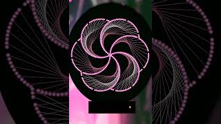 How to make best string art by soft ware part 3 # Shorts