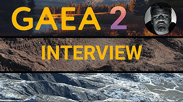 Gaea 2 Announcement: Interview with Creator Dax Pandhi