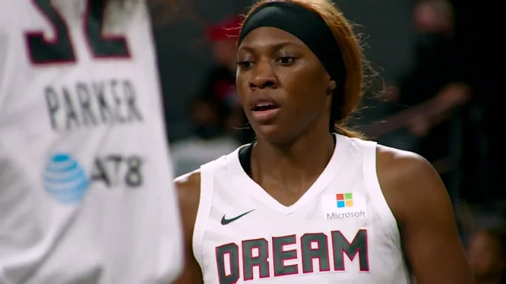 2022 WNBA Kia Rookie of the Year: Rhyne Howard