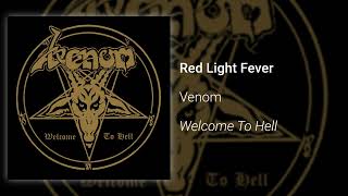 Venom – Red Light Fever (Official Audio)