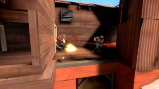 TF2 Demoman Grenade jump