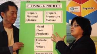 PRINCE2 Quickie   Processes 7of7 CP