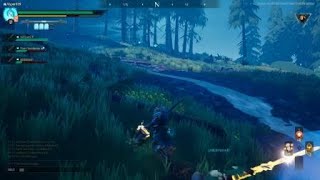 Dauntless Skarn Hammer Time