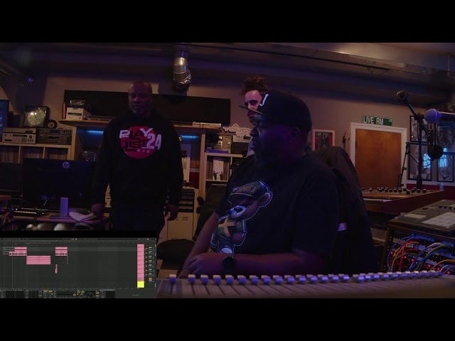 Live from PLAYlist Studio