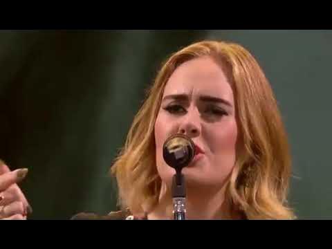 Adele - Live Glastonbury 2016 (FULL SHOW)