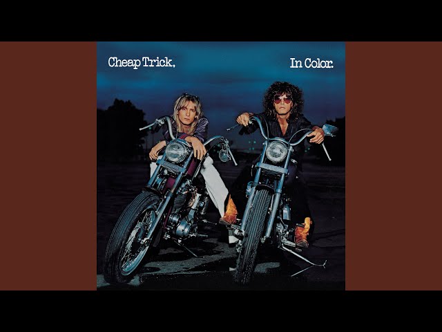 Cheap Trick - Come on, Come On
