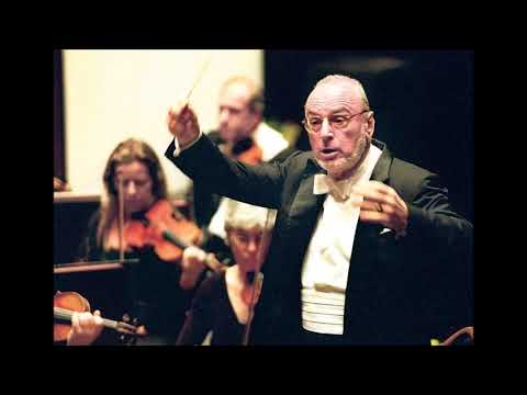 Bruckner "Symphony No 7" Michael Gielen