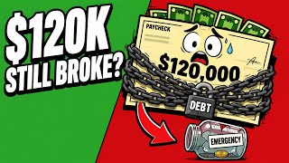 The $120,000 Salary That Can't Cover an Emergency