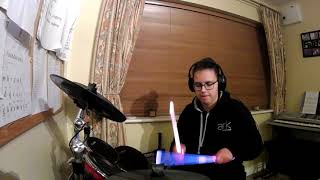 Baixar The Prodigy - Omen (Vicetone Bootleg Remix) (Drum Cover)